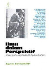 Image of Ilmu dalam Perspektif : Sebuah Kumpulan Karangan Tentang Hakekat Ilmu